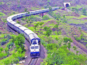 Rly's passenger revenue hits 15-yr low