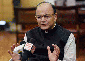 Jaitley hints not all scrapped currency will be remonetised