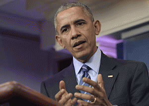 Syria's Assad, Russia and Iran have blood on hands: Obama