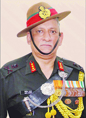 Bipin Rawat jumps queue to be Army chief