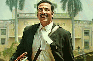 Jolly llB 2': No Arshad, lots of Akshay and sassy dialogues