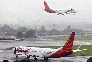 SpiceJet offers fares starting at Rs 3,111 for overseas travel