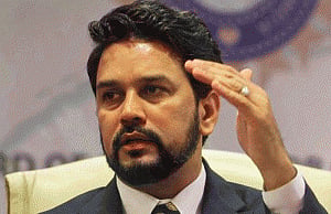 lodha committee not giving us time for last two months: Thakur