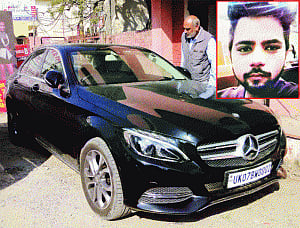 Teen girl shot in Merc; love triangle suspected