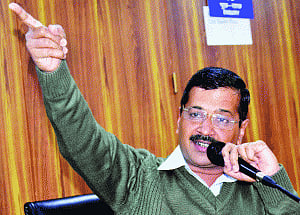 We're surprised as Najeeb was Centre's man, says AAP