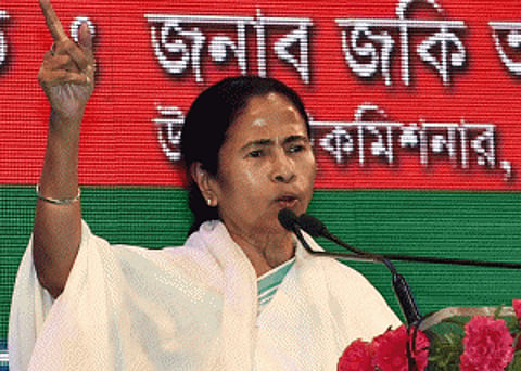 Mamata to attend opposition party meet in Delhi
