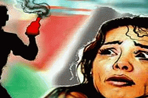 9 women injured in acid attack in Pb