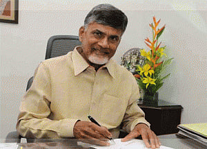 Problems caused by demonetisation are easing: Naidu