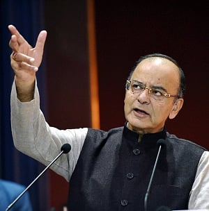 Jaitley pitches for lower level of taxation