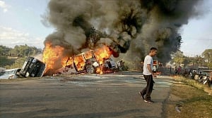 More forces sent to Manipur as blockade enters 56th day