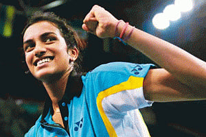 Sindhu feels more responsibility after Rio silver