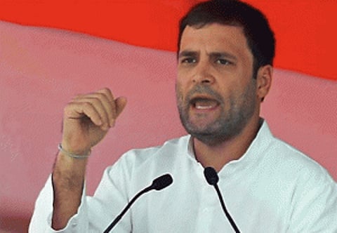 Opposition united, but some parties have local compulsions too: Rahul