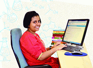 Tech touch to exams