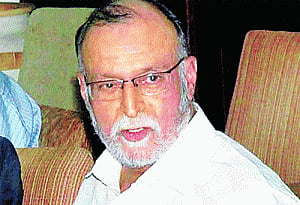Anil Baijal to replace Jung as Capital's l-G