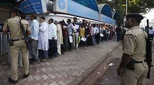 Jaitley counts note ban gains