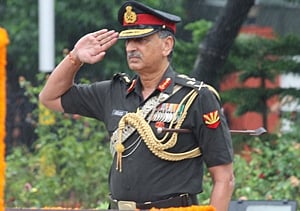 lt Gen Praveen Bakshi assures support to new Army Chief