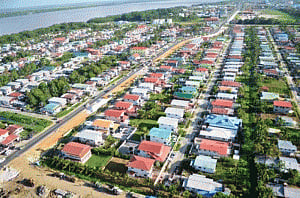 Modi announces new housing schemes