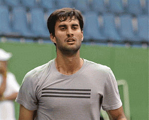 Yuki wins opening round of qualifiers in Chennai Open