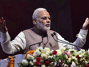 PM warns of tough action against dishonest, announces sops