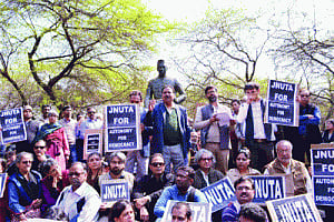 Defiling India's inner sanctuary