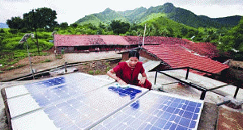 Budget shows the way, capacity-creation next