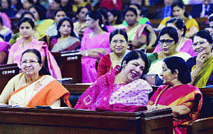 Empowering women in the true sense