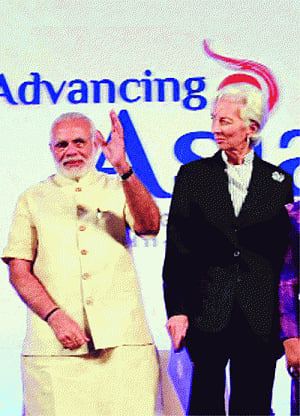 A turnaround economy