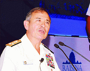 Navy requires a long arm for Indo-pacific
