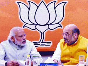 Taking the fight into Opposition camp