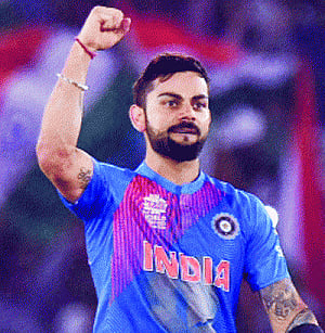 Virat Kohli phenomenon