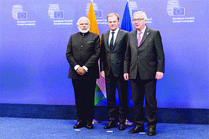 Bridging the India-EU gap