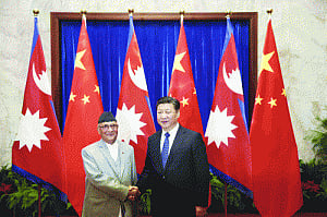 Nepal-China trade point deal a Himalayan blunder