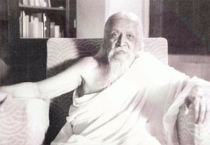 The Sage and his idea of India