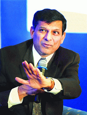 Rajan's harmless remark