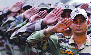 The four lines that lock India's destiny