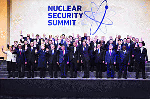 Eliminating the threat of nuclear weapons