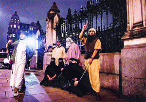 Only Sufism can defeat Islamic terrorism
