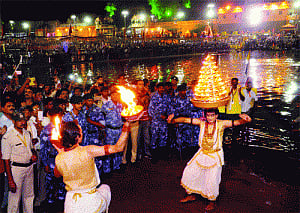Embrace of civilisational India