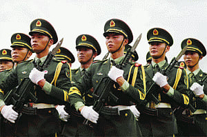 'Rude China' is driven by sense of power