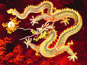 Dragon appeasement pointless