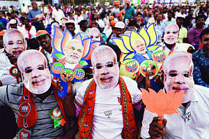 Modi needs mid-term course correction