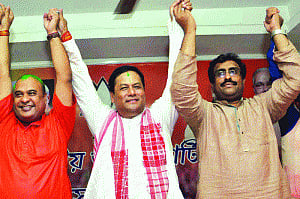 Credit for BJP's Assam win should go to Ram Madhav