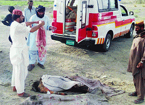 Pakistan loses face again