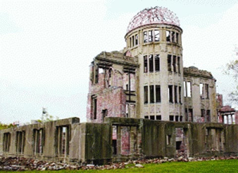 Thank god for the atomic bomb