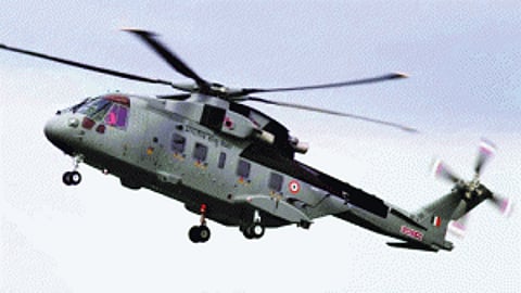 Action awaited in Agusta scam