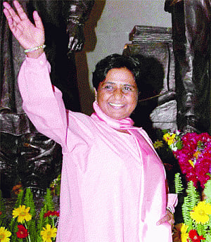 Ahead of polls, Mayawati has some new tricks up her sleeve
