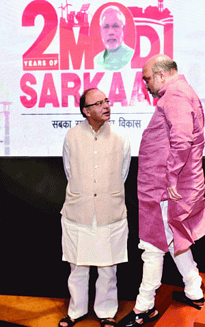 On a fast track now; but beware of hurdles placed