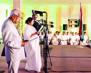 Delivering on election promises, a challenge