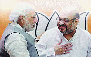 Secret behind BJP's electoral successes