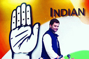 Kamaraj Plan in Congress?